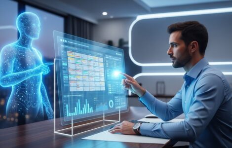 IA para montar escala de trabalho