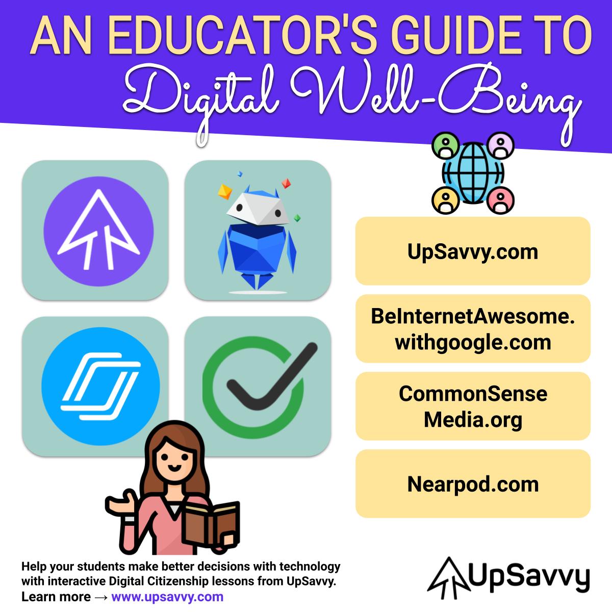 Educator's Guide to Digital Well-Being