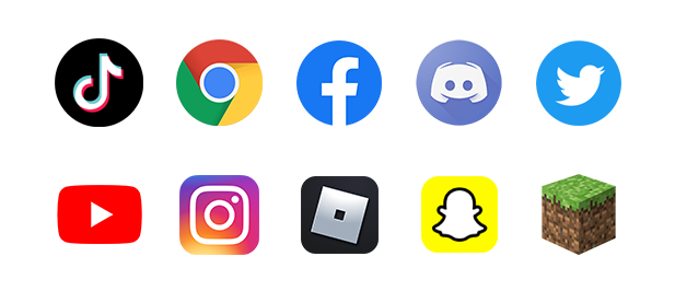 Mobile App Icons