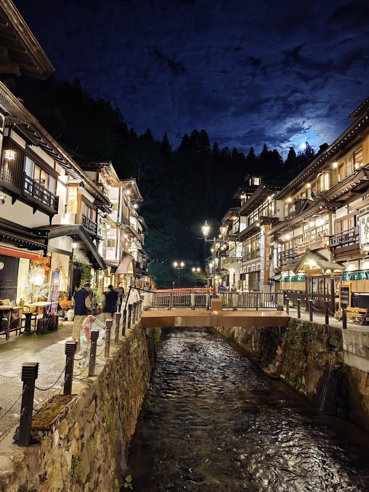 Ginzan Onsen Senninkan: A Timeless Taisho-Era Retreat in Yamagata's Silver Valley