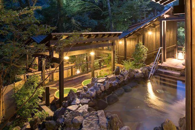 Unveiling Hakone Yuryo: A Sanctuary of Serenity, Private Baths, and Tattoo-Friendly Luxury in Japan's Volcanic Heart
