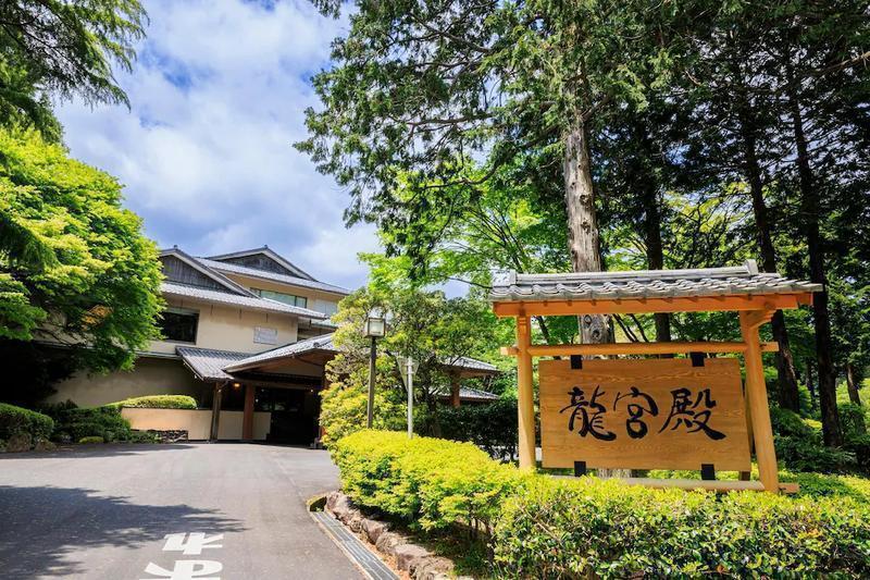 Ryuguden Hakone: Your Serene Escape to Japan's Most Breathtaking Onsen & Private Luxury