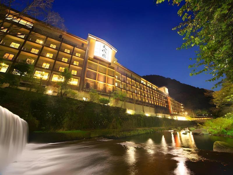 Embrace Serenity and Spectacular Views: Tenseien Hakone, A Tattoo-Friendly Onsen Paradise