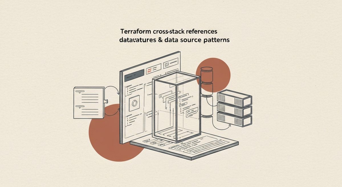 Terraform クロススタック参照とデータソースパターン実践ガイド