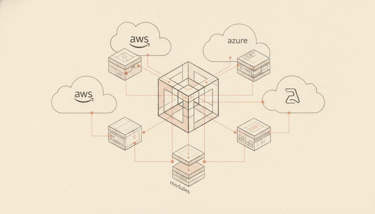 Terraform Provider Aliases で複数の AWS・Azure アカウントを単一構成で管理する実践ガイド