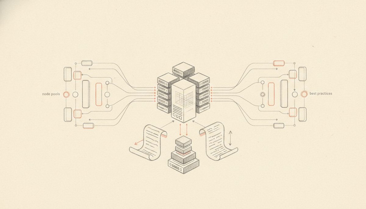 Terraform による AKS クラスター構築とノードプール自動スケーリングのベストプラクティス