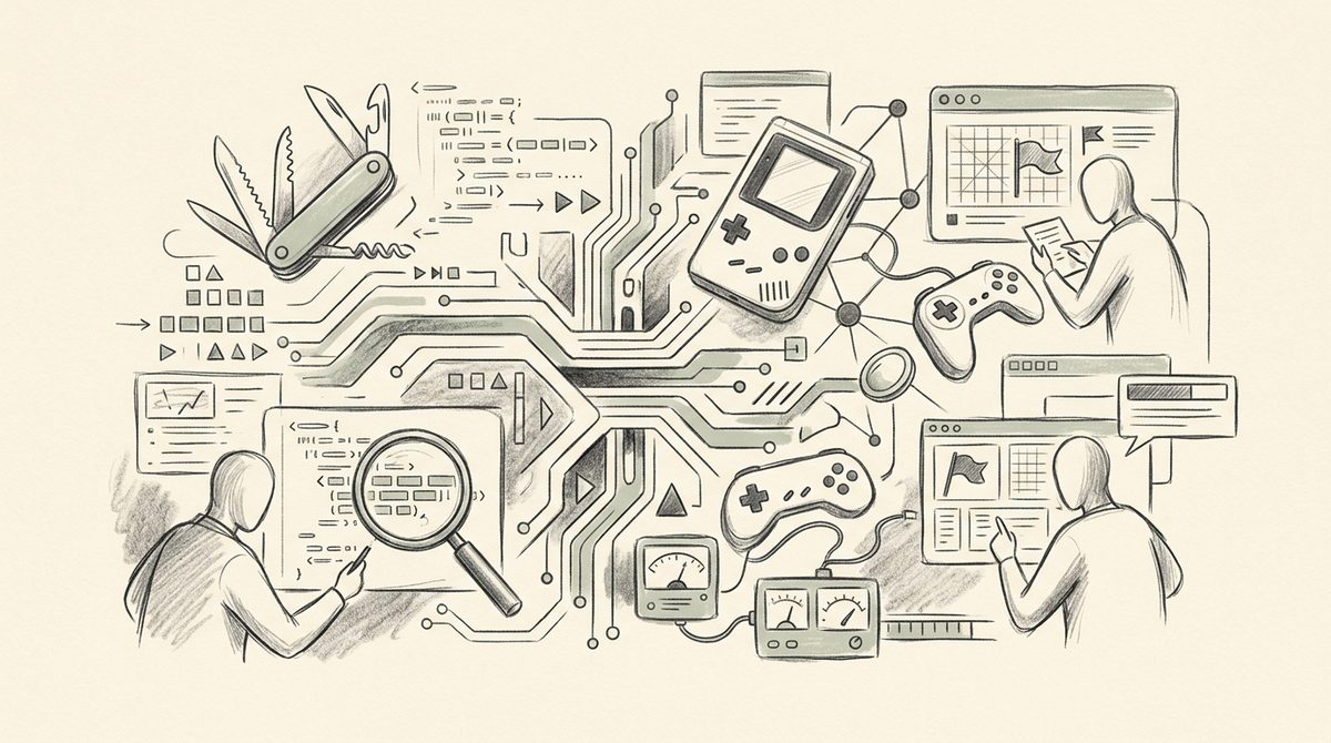 未経験からゲームQAテスターへ｜年収・仕事内容・面接対策完全ガイド