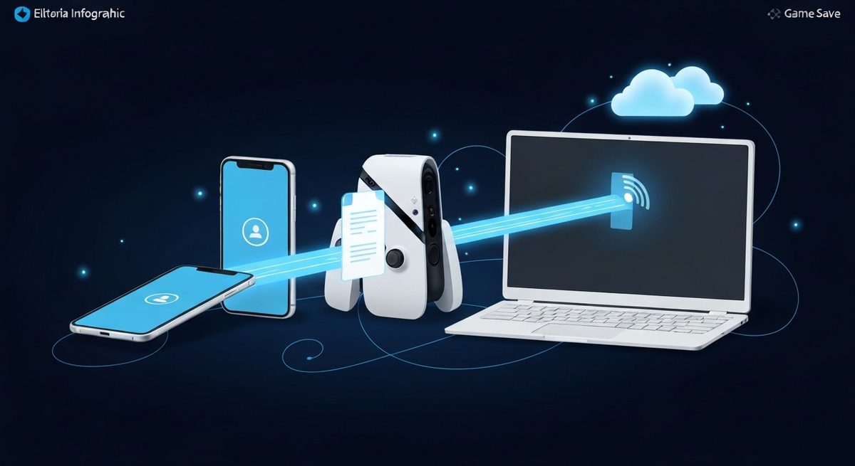 Does Cross-Platform Cloud Save Sync Improve 30-Day Player Retention?