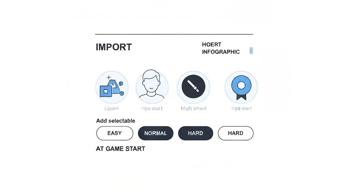 Do Game Difficulty Settings Improve Player Retention?