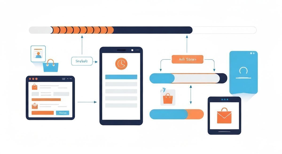 How 3-Step Progress Bars Boost Checkout Completion