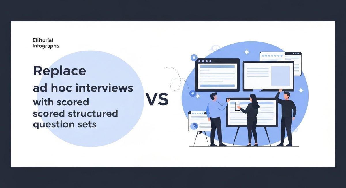 Do Structured Interviews Improve Hire Quality? (Data & Statistics)