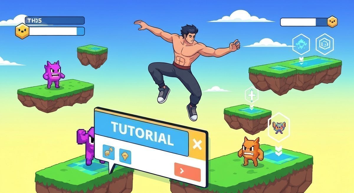 Do Skippable Tutorials Improve Day-1 Game Retention?