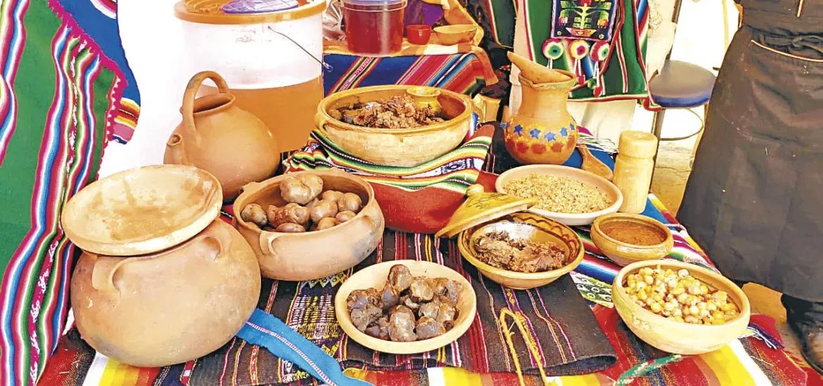 ESTE DOMINGO SE REALIZARÁ EL FESTIVAL DE COMIDA ANCESTRAL EN EL PARQUE LINCOLN