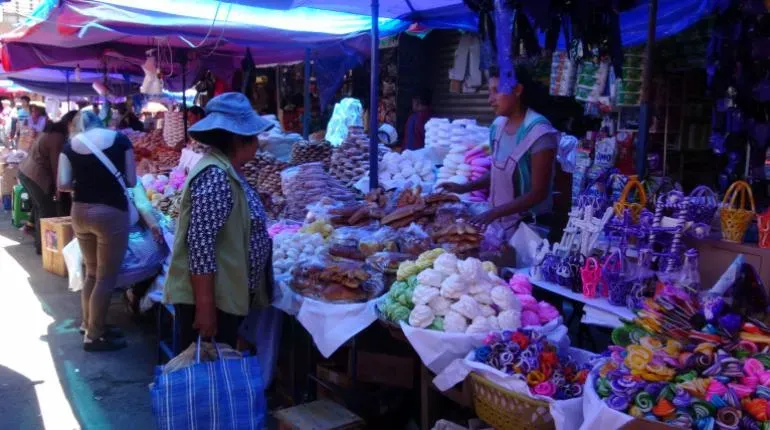 LA FERIA DE TODOS LOS SANTOS SERÁ EN LA BRASIL