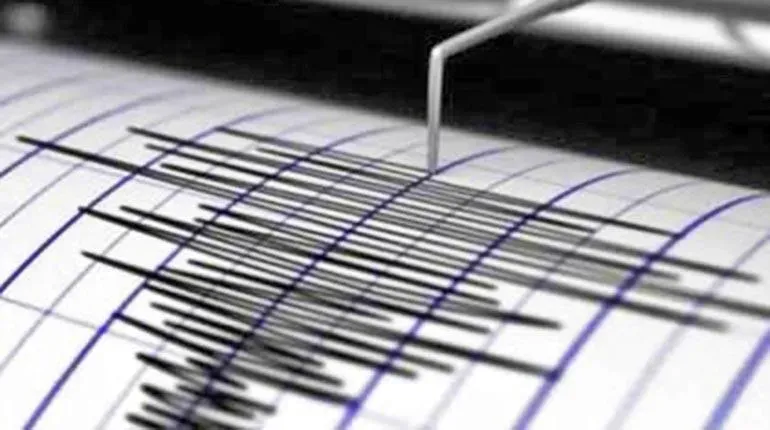 REPORTAN SISMO DE MAGNITUD 4,1 EN LA PROVINCIA CAMPERO DE COCHABAMBA