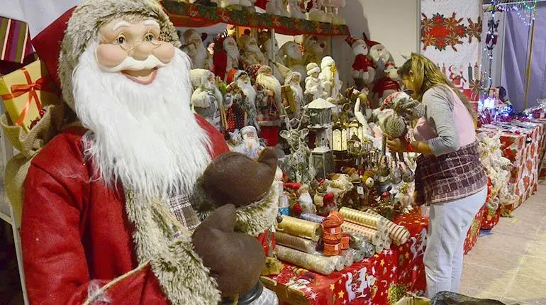 LA FERIA NAVIDEÑA ABRIRÁ SUS PUERTAS A LOS COCHABAMBINOS A PARTIR DEL 5 DE DICIEMBRE