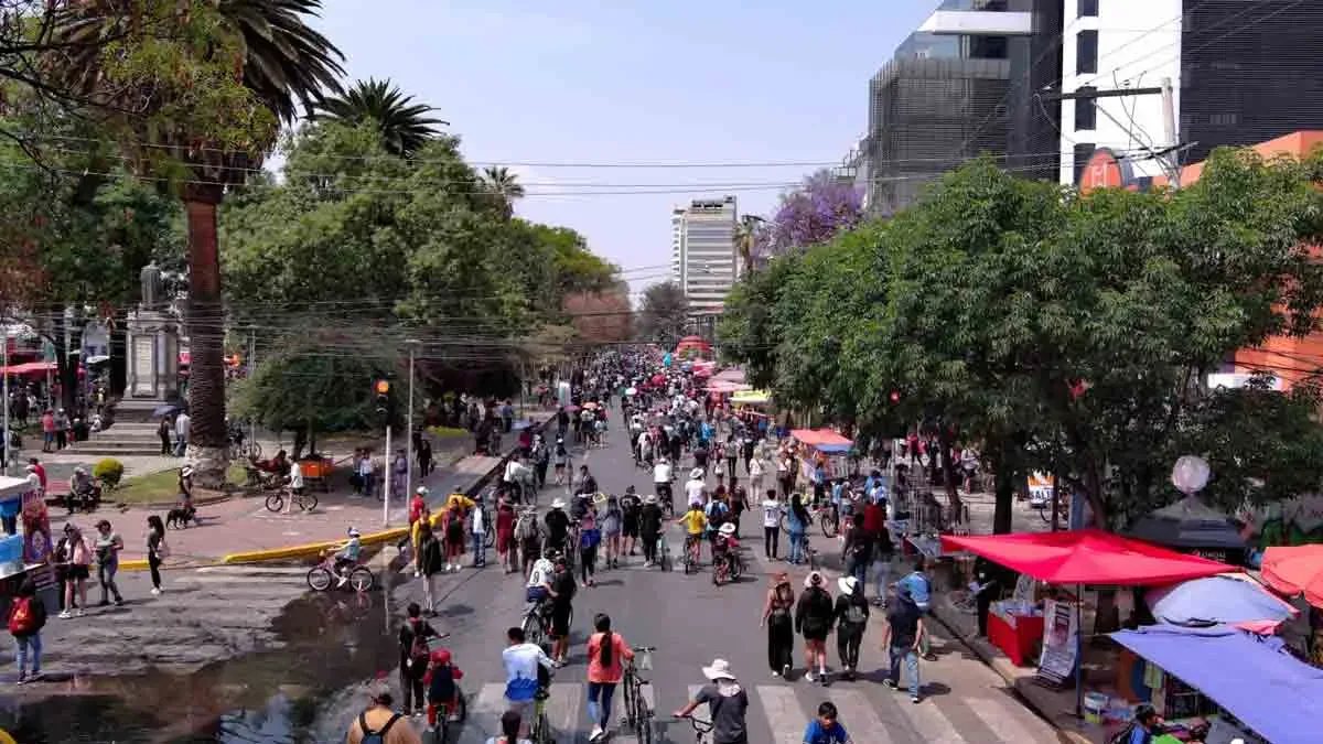 ESTE DOMINGO SE DESARROLLARÁ LA ÚLTIMA JORNADA DEL PEATÓN Y EL CICLISTA DEL AÑO