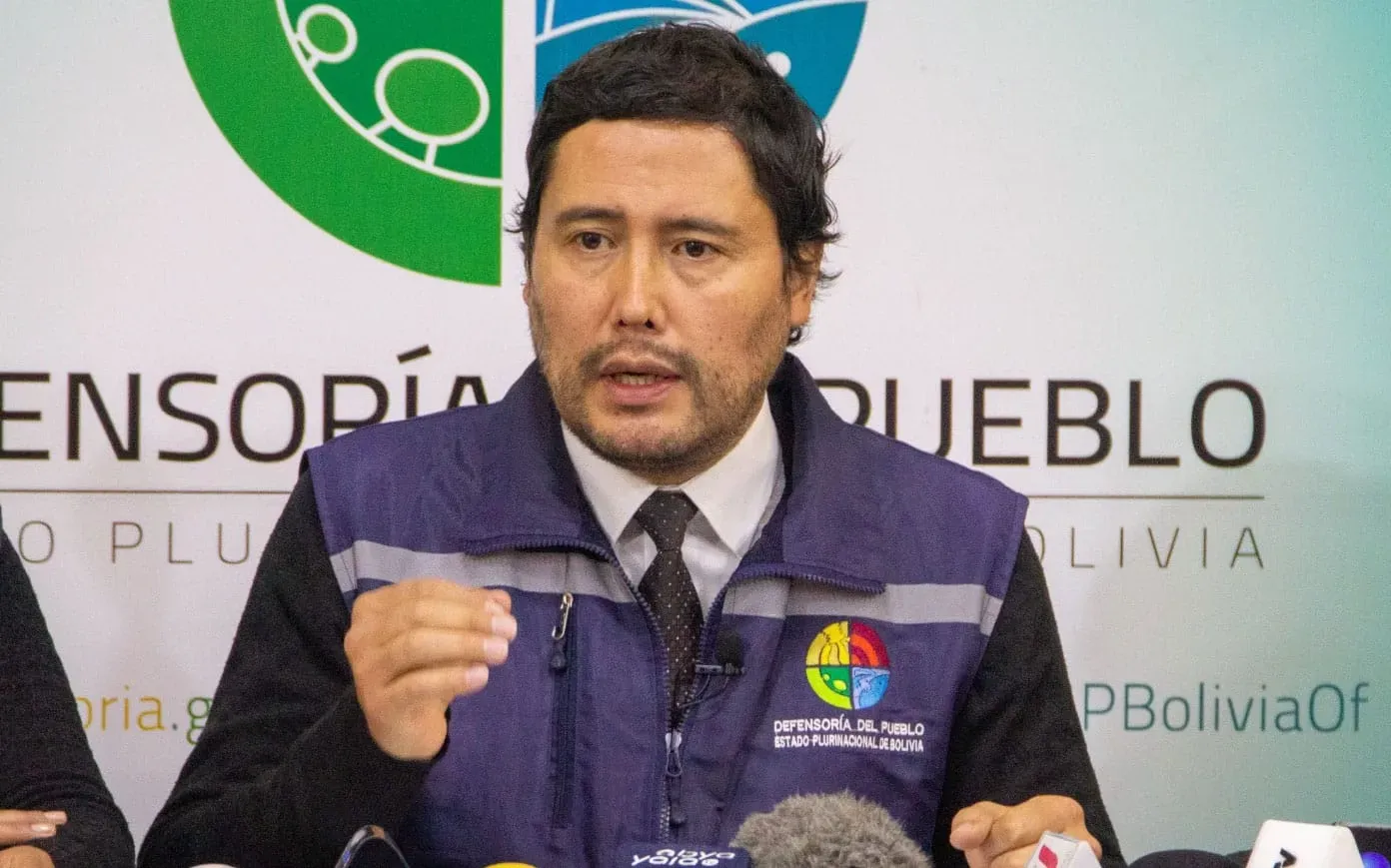 DEFENSORÍA AVISA A LA ONU QUE EN BOLIVIA SE OBSTACULIZA LA VERIFICACIÓN DEL ESTADO DE LOS DETENIDOS