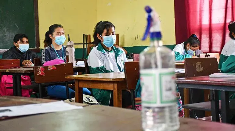 ESTREPTOCOCO: ALCALDÍA ASEGURA QUE LA MEJOR MEDIDA PREVENTIVA ES LA LIMPIEZA