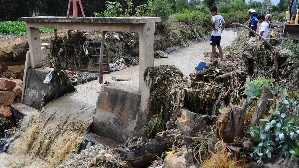 ALCALDÍA DE COLCAPIRHUA INVERTIRÁ 700 MIL BOLIVIANOS EN DESASTRE