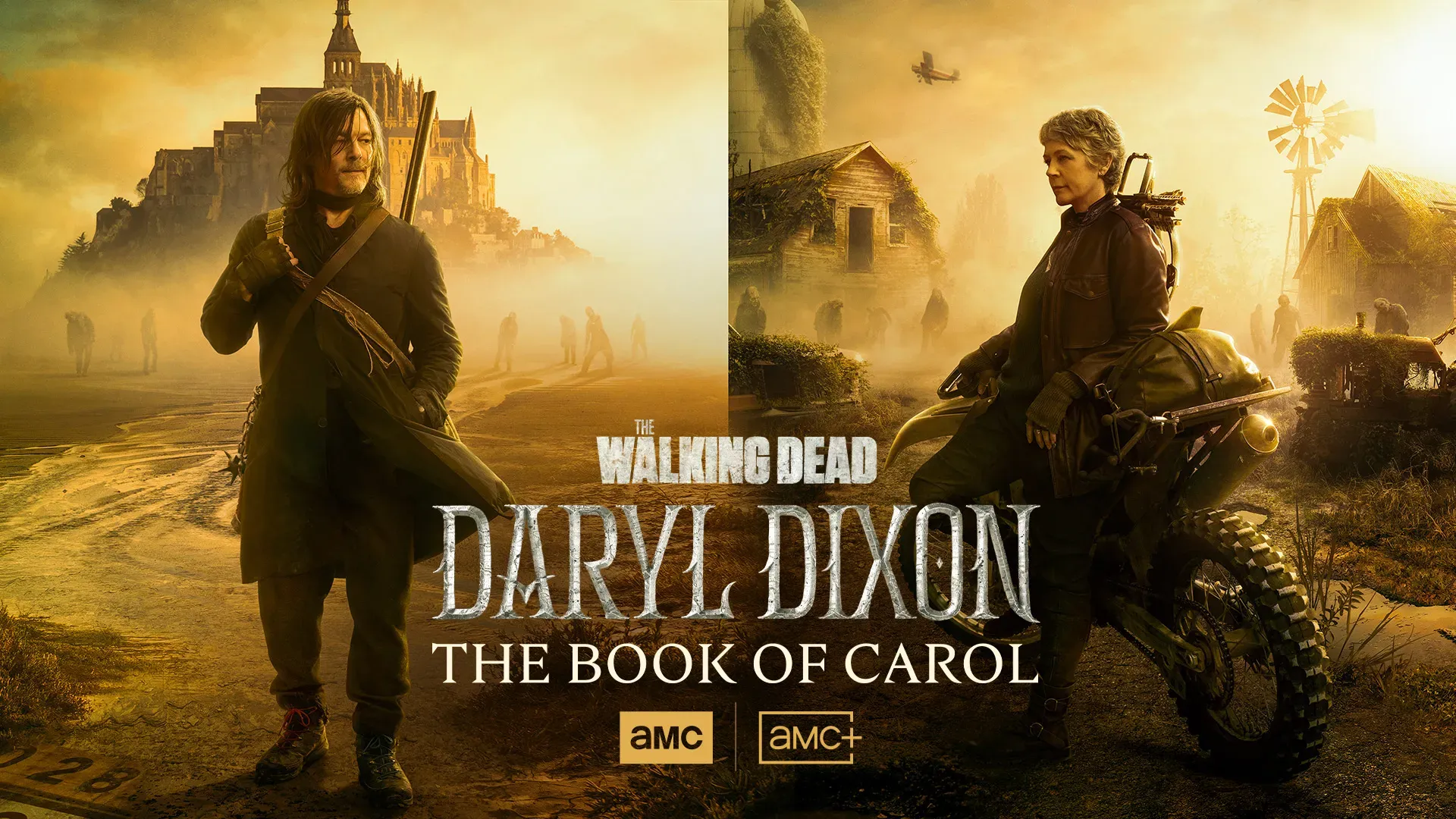 Daryl Dixon: ¿sobrevive por su propio mérito o por la nostalgia?