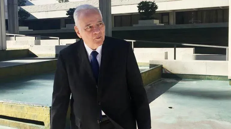 TSJ DECIDE CONDENAR A GONI A SEIS AÑOS Y TRES MESES A CÁRCEL POR CASO PETROCONTRATOS