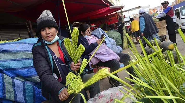 POR SEMANA SANTA, INTENDENCIA MUNICIPAL INICIA CONTROLES EN MERCADOS