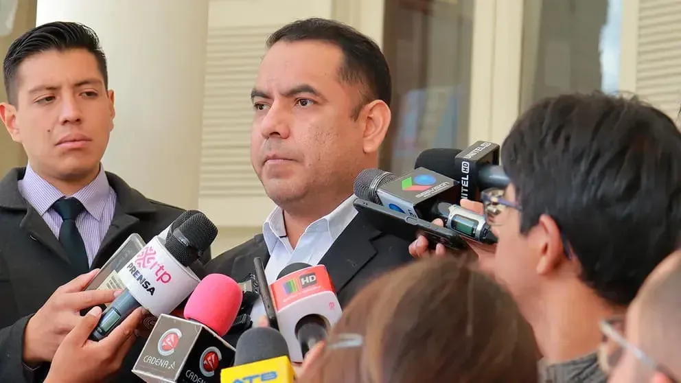 VOCAL DEL TSE ALERTA QUE ESTÁ EN RIESGO LA DEMOCRACIA EN BOLIVIA POR ACCIONES LEGALES QUE AFECTAN LAS ELECCIONES