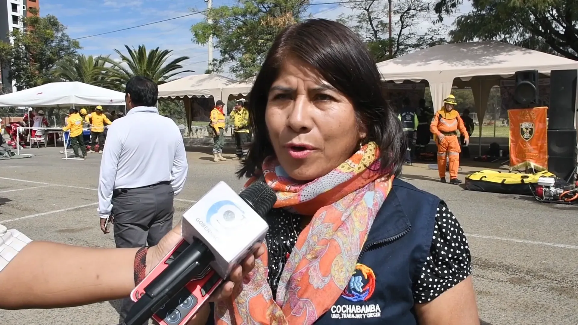 GOBERNACIÓN PRESENTA PRIMER PLAN DE GESTIÓN INTEGRAL DEL FUEGO Y DEMUESTRA CAPACIDAD OPERATIVA CONTRA INCENDIOS FORESTALES