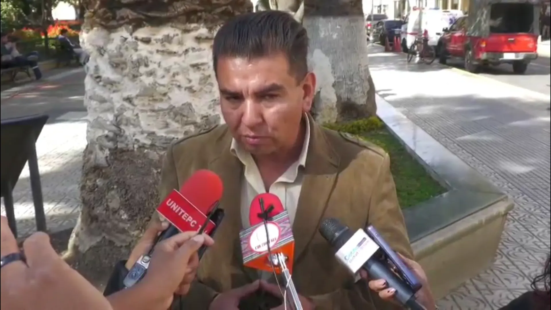 EMSA MANTIENE LA FRECUENCIA DE RECOJO DE BASURA PESE A LA ESCASEZ DE COMBUSTIBLE