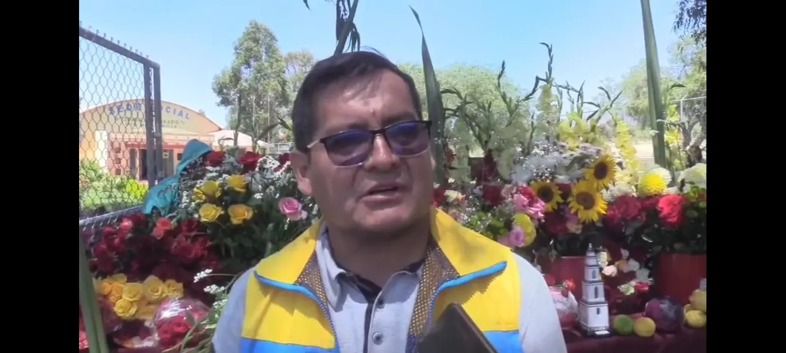 FERIA DE LAS FLORES EN MOLLE MOLLE, EL PASO