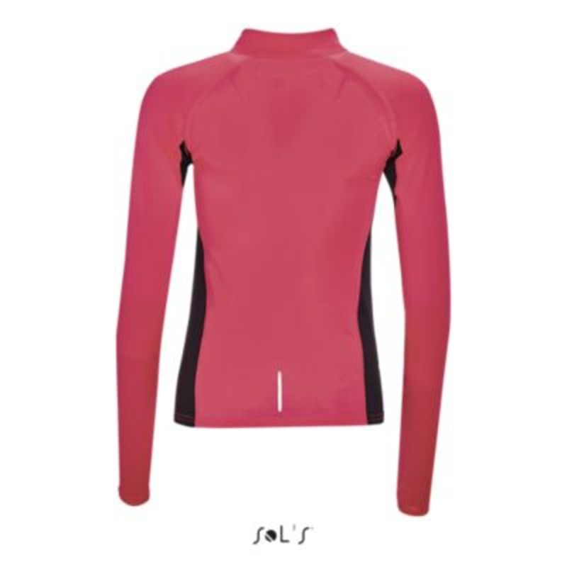 BERLIN WOMEN TEE-SHIRT RUNNING FEMME MANCHES LONGUES