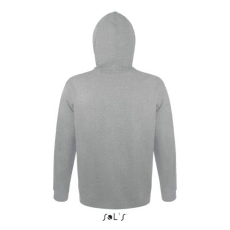 SNAKE SWEAT-SHIRT UNISEXE À CAPUCHE