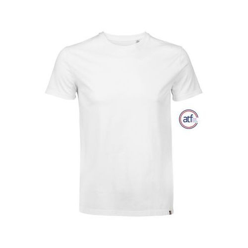 TEE-SHIRT HOMME COL ROND MADE IN FRANCE