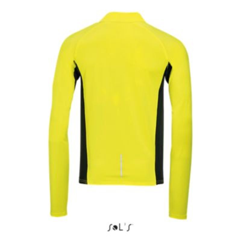 BERLIN MEN TEE-SHIRT RUNNING HOMME MANCHES LONGUES