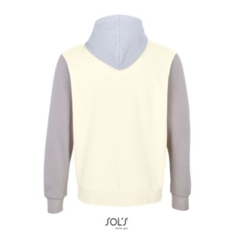 COLLINS SWEAT-SHIRT UNISEXE&nbsp;À CAPUCHE