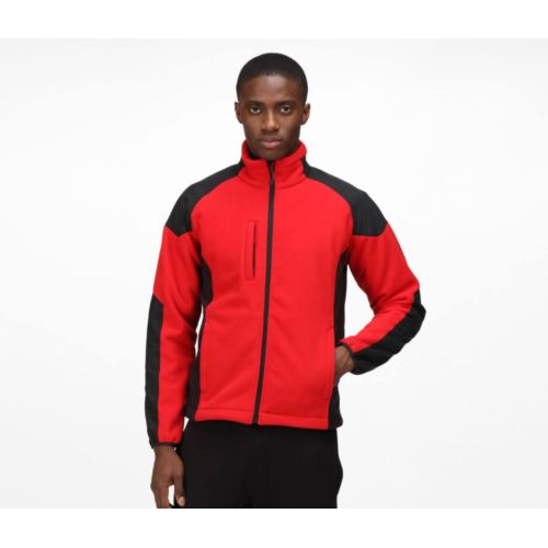 BROADSTONE SHOWERPROOF FLEECE