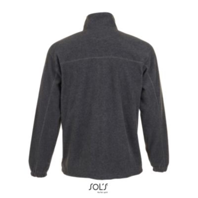 NORTH VESTE MICROPOLAIRE ZIPPÉE HOMME