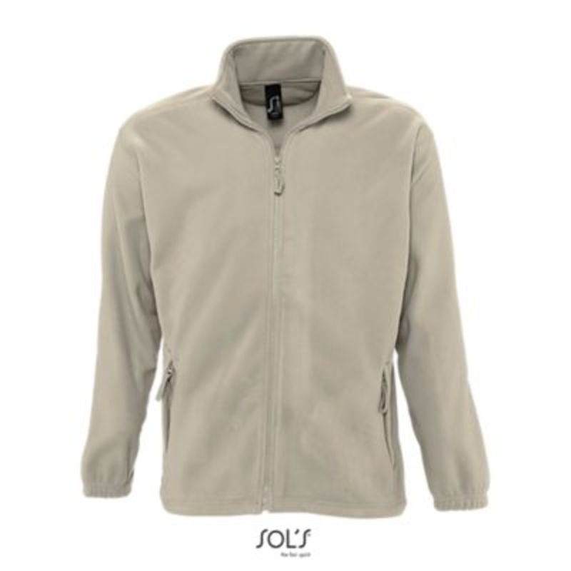 NORTH VESTE MICROPOLAIRE ZIPPÉE HOMME
