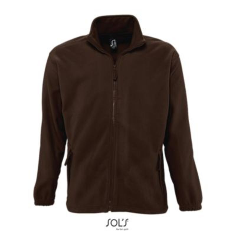 NORTH VESTE MICROPOLAIRE ZIPPÉE HOMME