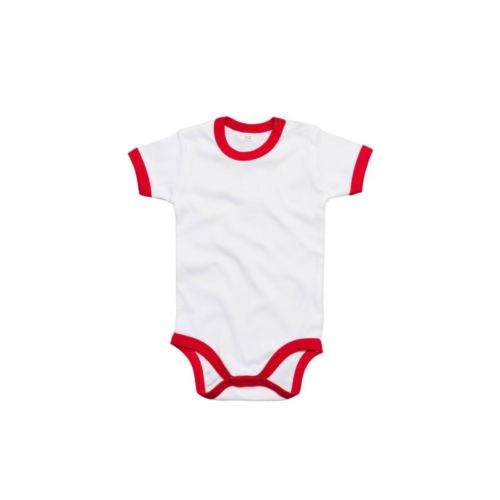BABY RINGER BODYSUIT
