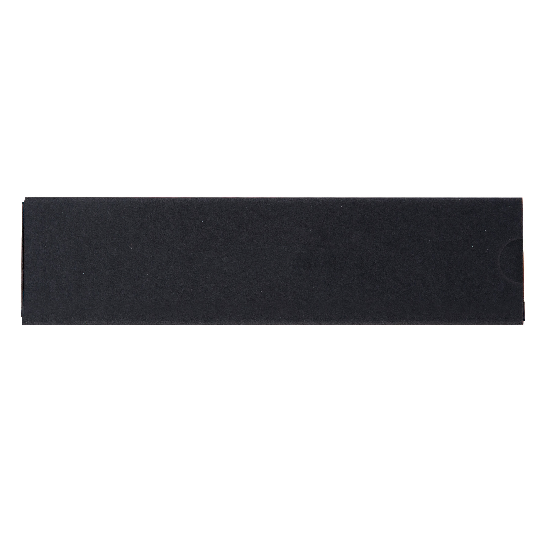 ETUI-FOURREAU BLACK 2 CRAYONS