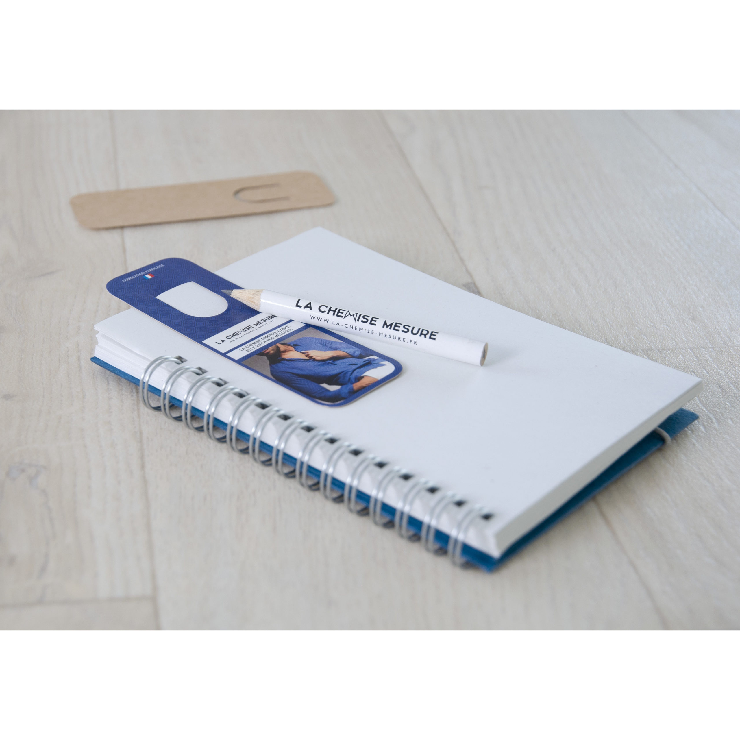KIT MARQUE PAGE 10 cm ECO PANT
