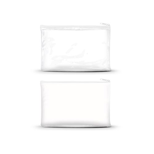 TROUSSE TOILETTE EN PVC