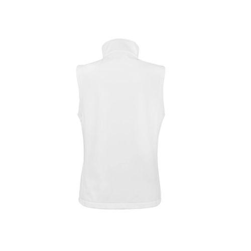 WOMENS PRINTABLE SOFTSHELL BODYWARMER