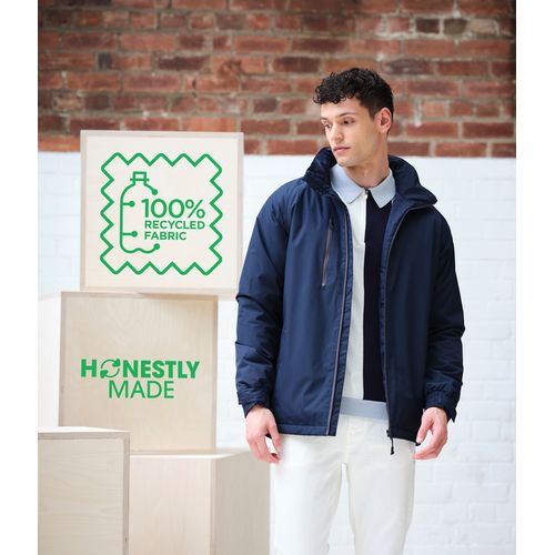 HONESTLY MADE RECYCLED INSULATED JACKET