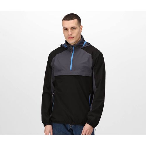 VINTAGE OVERHEAD ANORAK