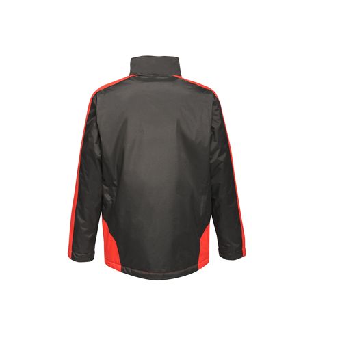 CONTRAST INSULATED