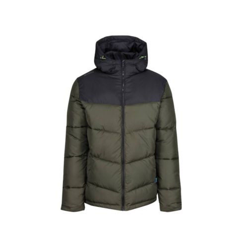 TACTICAL REGIME INSULATED JACKET