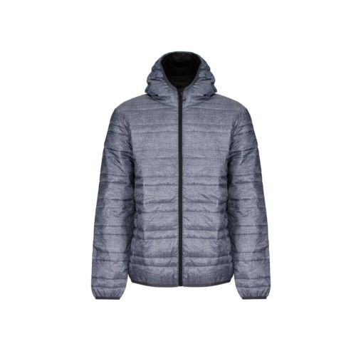 HOODED PACKAWAY FIREDOWN JACKET